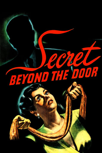 Poster of Secret Beyond the Door...