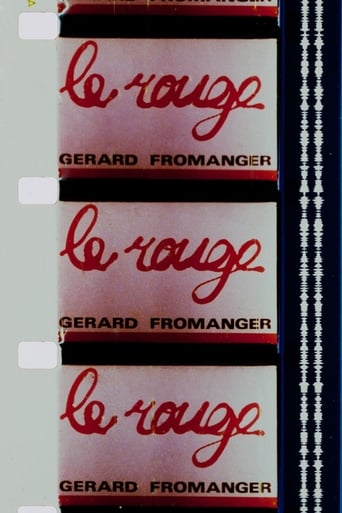 Poster of Le Rouge