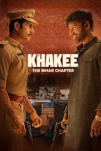 Portrait for Khakee: The Bihar Chapter - The Bihar Chapter