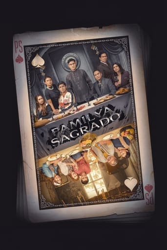 Poster of Pamilya Sagrado