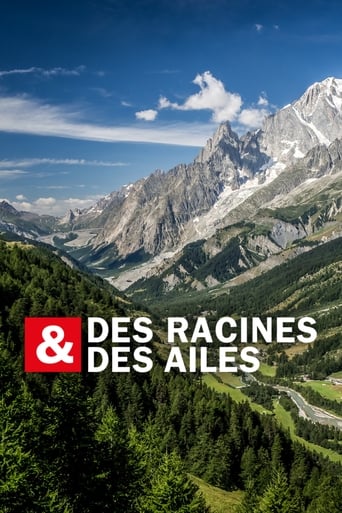 Poster of Des racines & des ailes