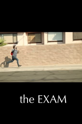 Poster of The Exam