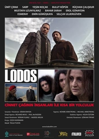 Poster of Lodos