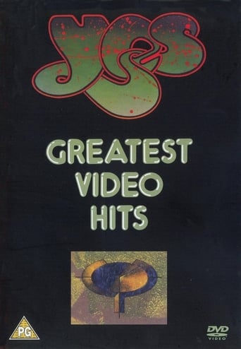 Poster of Yes: Greatest Video Hits