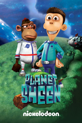 Portrait for Planet Sheen - Season 1