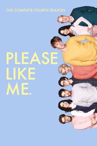 Portrait for Please Like Me - Season 4