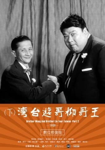 Poster of Brother Wang And Brother Liu Tour Taiwan－Part 2