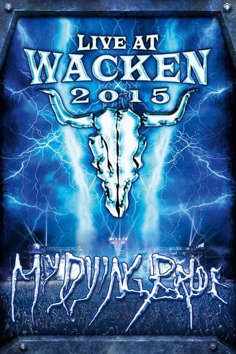 Poster of My Dying Bride: Live At Wacken Open Air