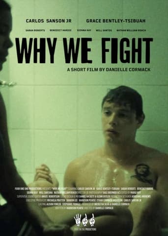 Poster of Why We Fight