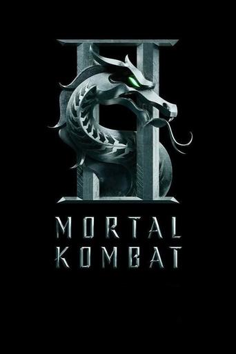 Poster of Mortal Kombat II