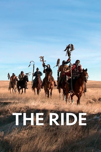 Poster of The Ride