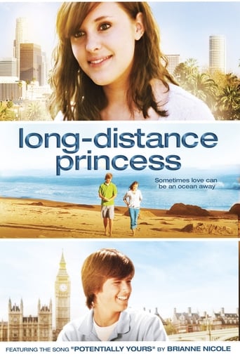 Poster of Long Distance Princess