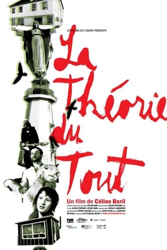 Poster of La Théorie du Tout