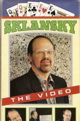 Poster of Sklansky the Video