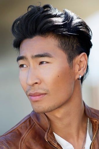 Portrait of Chris Pang