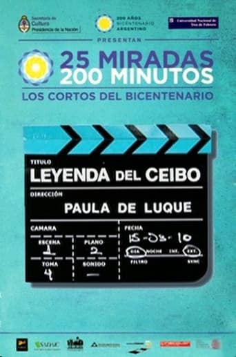 Poster of Leyenda del Ceibo