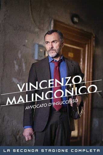 Portrait for Vincenzo Malinconico, avvocato d'insuccesso - Season 2