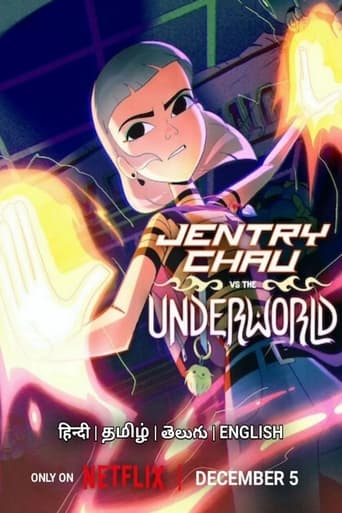 Poster of Jentry Chau vs the Underworld