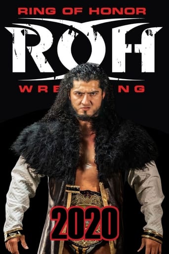 Portrait for Ring of Honor Wrestling - Season 12