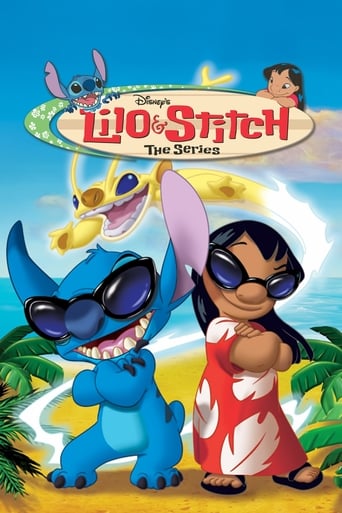 Portrait for Lilo & Stitch: The Series - Season 1