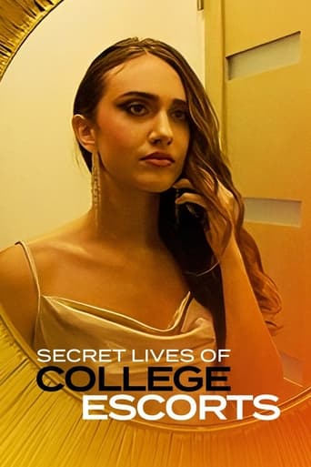 Poster of Secret Lives of College Escorts