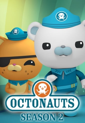 Portrait for Octonauts - Season 2