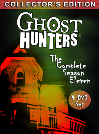 Portrait for Ghost Hunters - Season 11