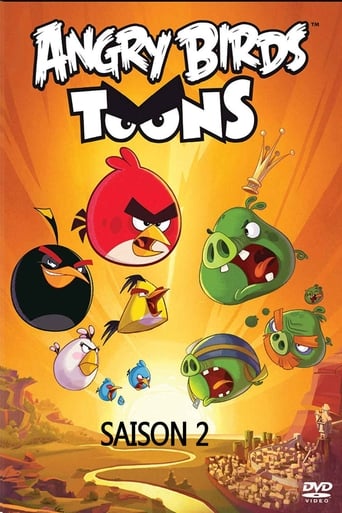 Portrait for Angry Birds Toons - Season 2