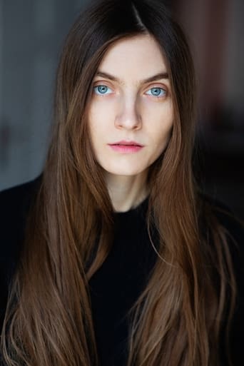 Portrait of Sophie Bogdan