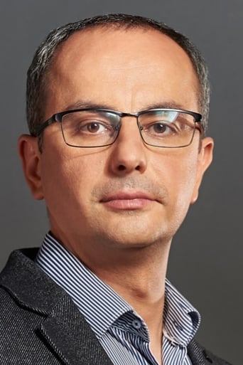 Portrait of Pavlo Hrytsak