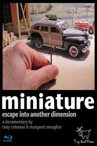 Poster of Miniature