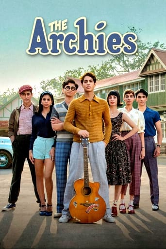 Poster of The Archies