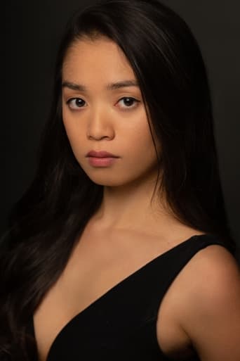 Portrait of Brianna Tam