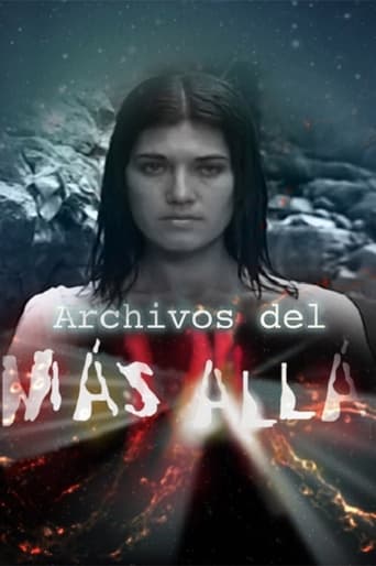 Poster of Archivos del más Allá