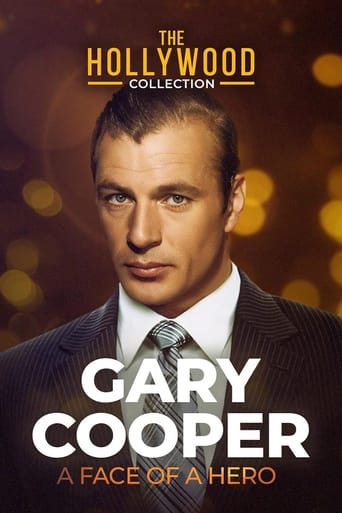 Poster of Gary Cooper: The Face of a Hero