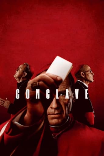 Poster of Conclave