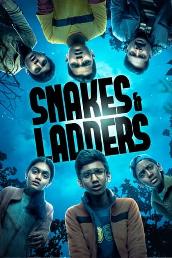 Poster of Snakes & Ladders