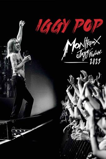 Poster of Iggy Pop - Live At Montreux Jazz Festival 2023'