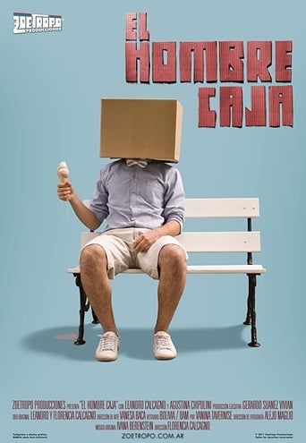 Poster of El Hombre-Caja