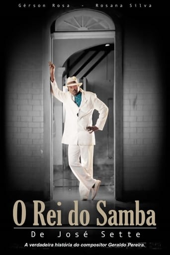 Poster of O Rei do Samba