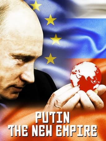 Poster of Putin: The New Empire