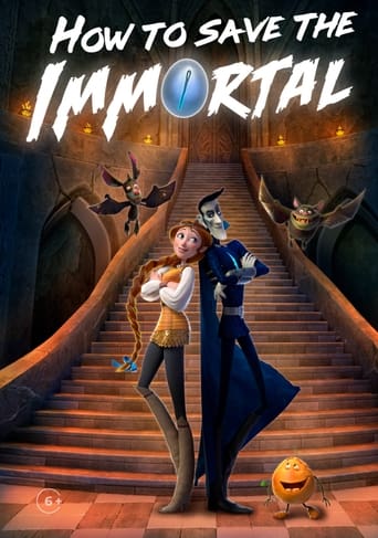 Poster of How to Save the Immortal