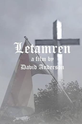 Poster of Letamren