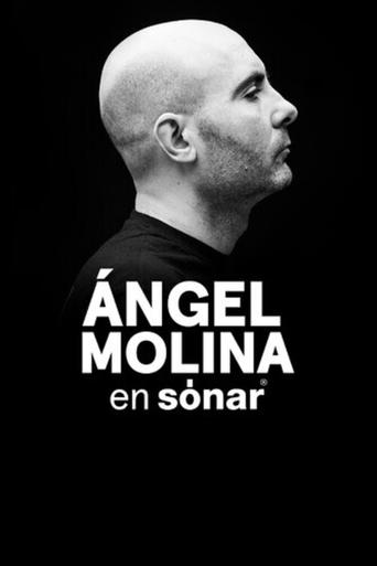 Poster of Ángel Molina: Sónar 2018