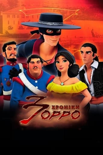 Poster of Zorro the Chronicles