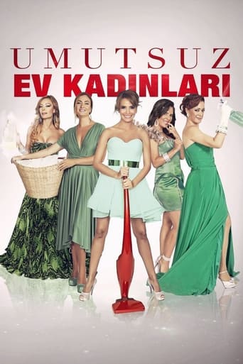 Poster of Umutsuz Ev Kadınları