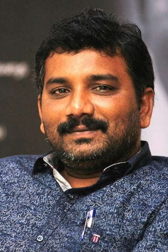 Portrait of M. Vediyappan