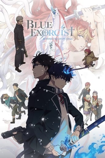 Portrait for Blue Exorcist - -Beyond the Snow Saga-