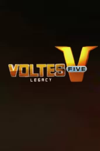 Portrait for Voltes V: Legacy - Season 1