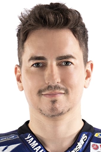 Portrait of Jorge Lorenzo